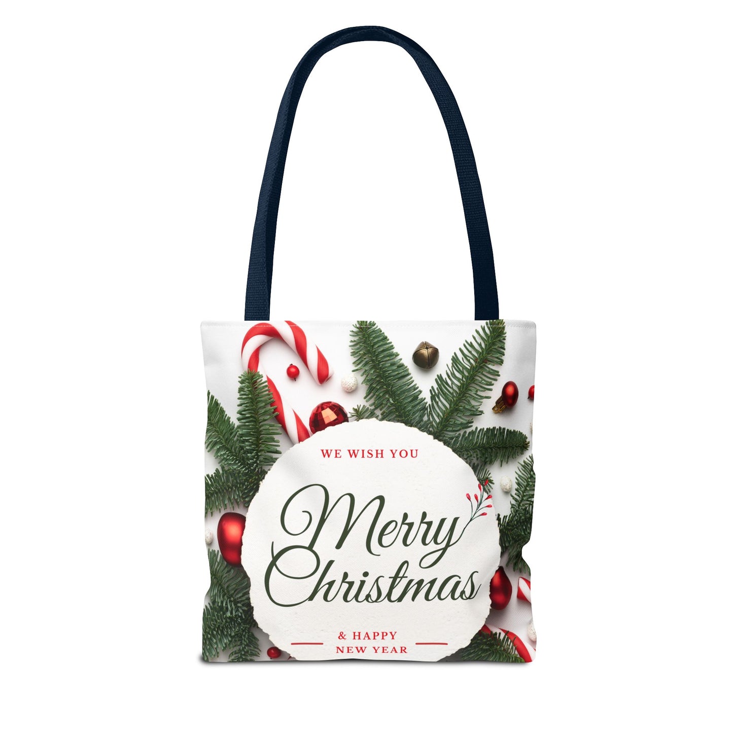 Bright Christmas Tote Bag