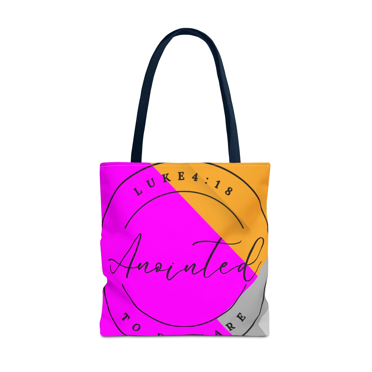 Anointed to Declare 15 Tote Bag