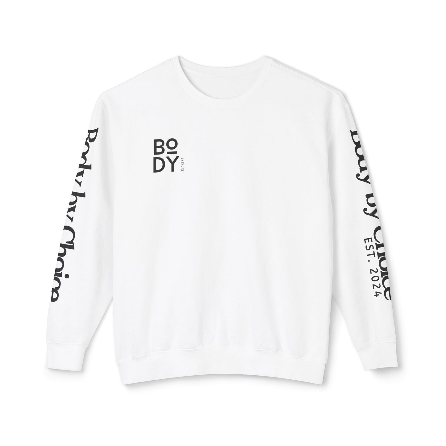 Unisex Lightweight Crewneck Sweatshirt