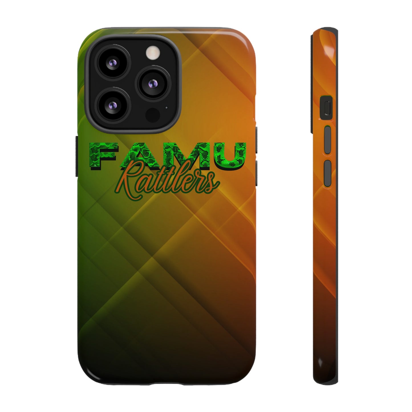 FAMU 1 Tough Cases