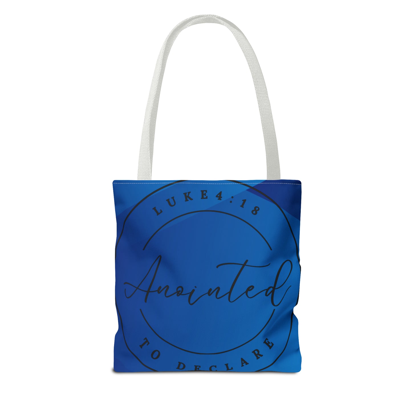 Anointed to Declare 5 Tote Bag