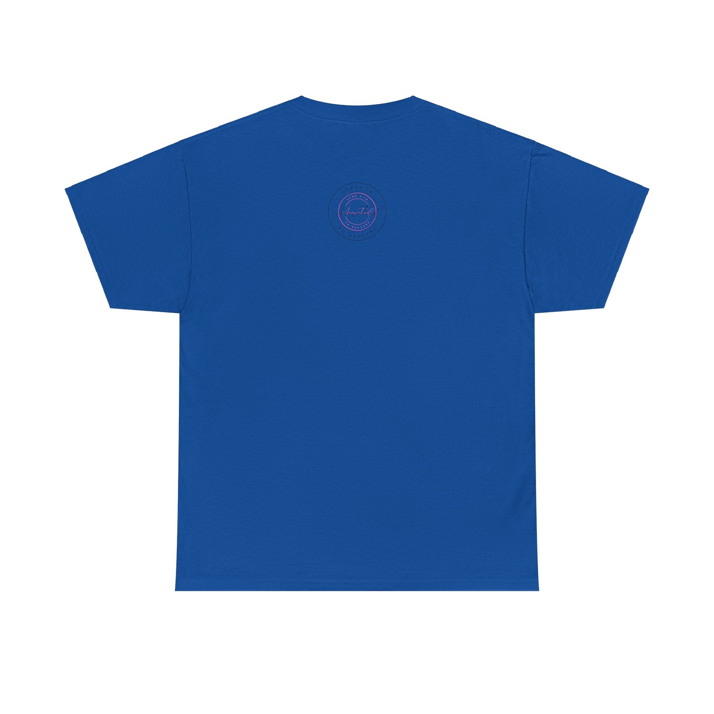Breakthrough On God - 2- Unisex Heavy Cotton Tee