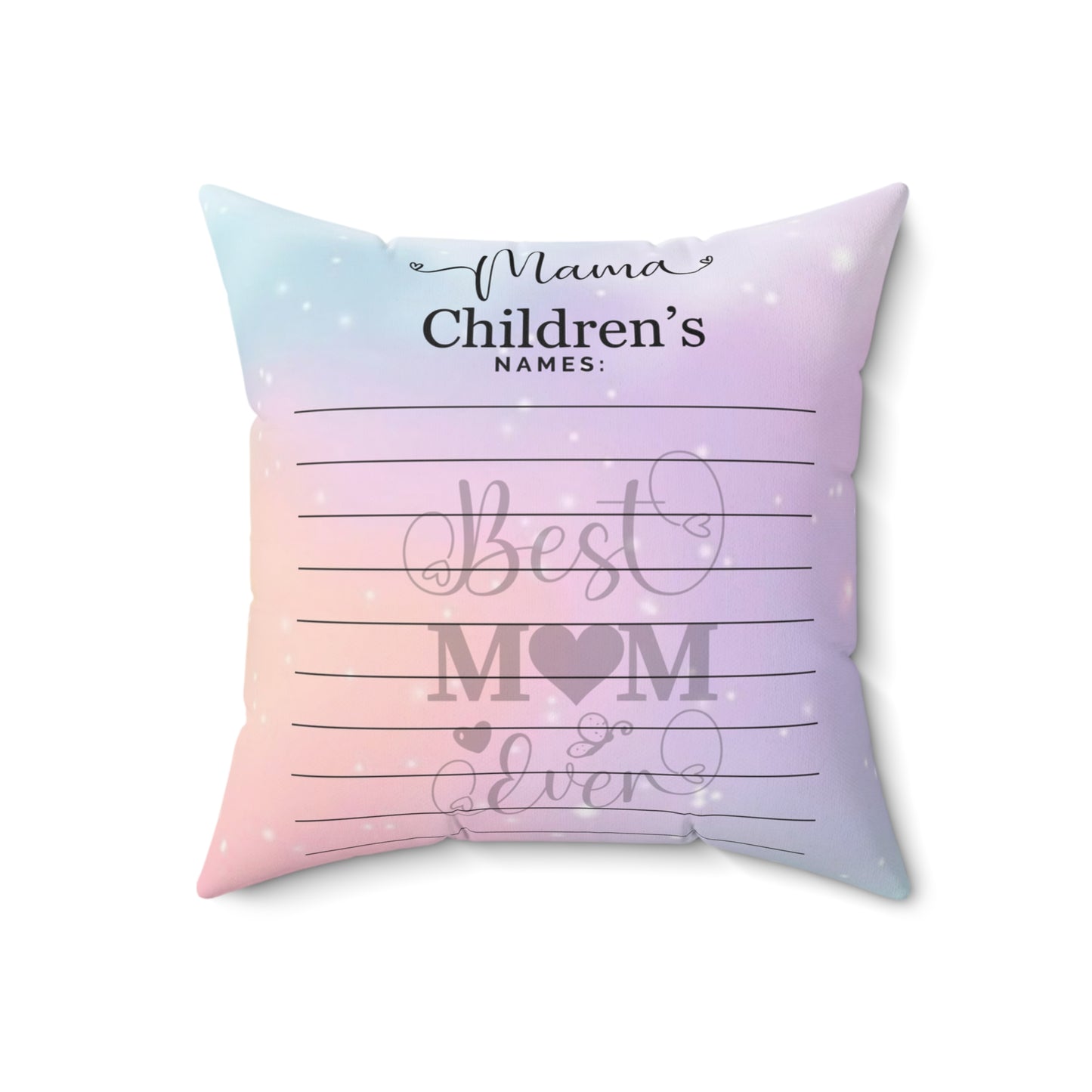 MAMA PROVERBS 31:31 Pillow 2