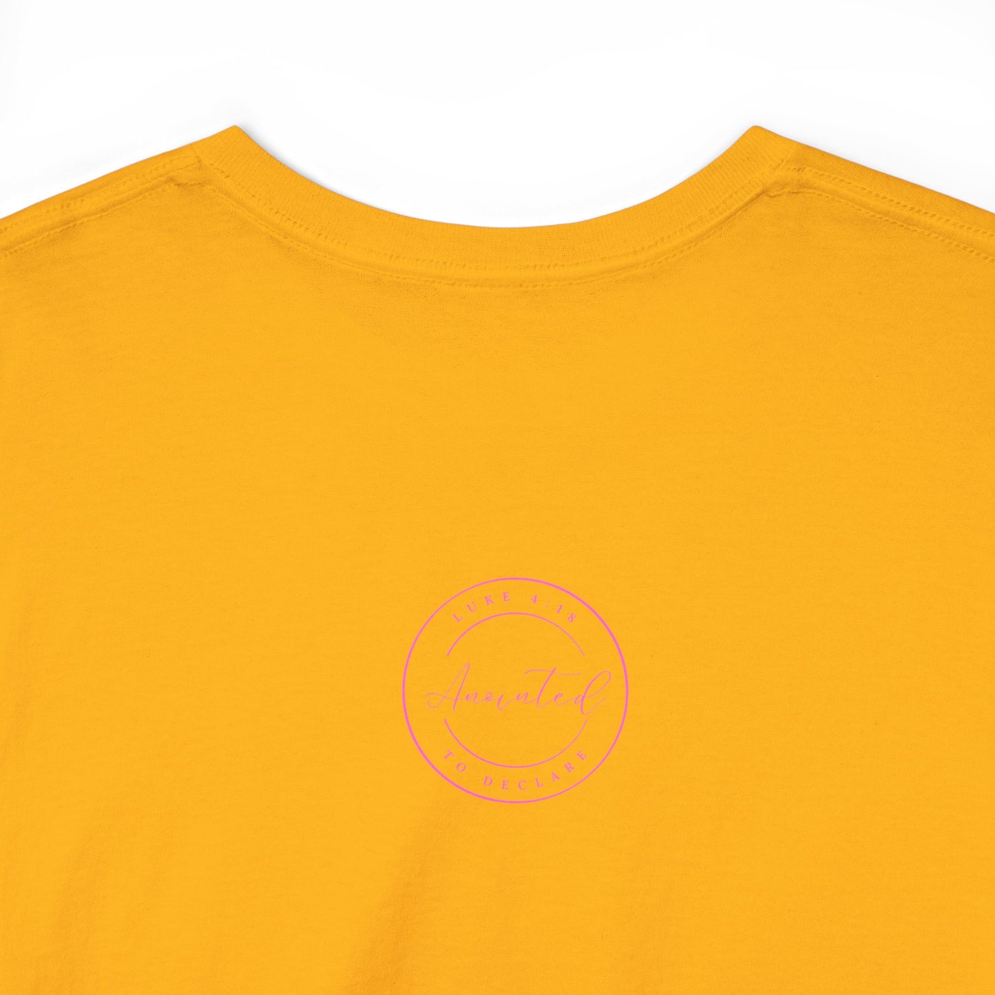 She's a Warrior 2 Heavy Cotton Tee