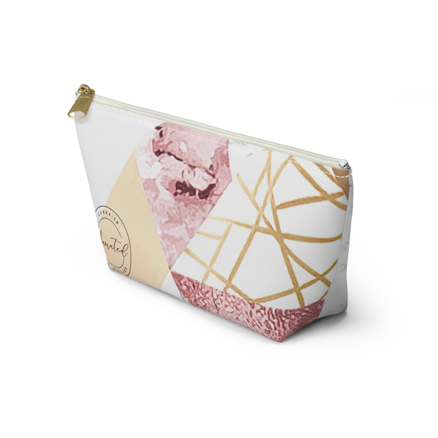 Accessory Pouch w T-bottom