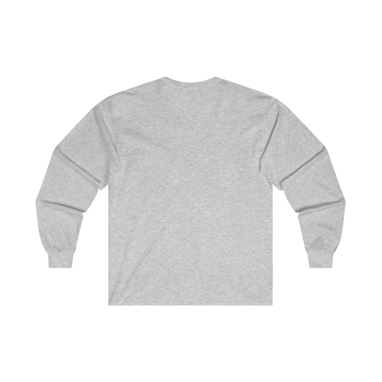 BODY BY CHOICE Cotton Long Sleeve Tee