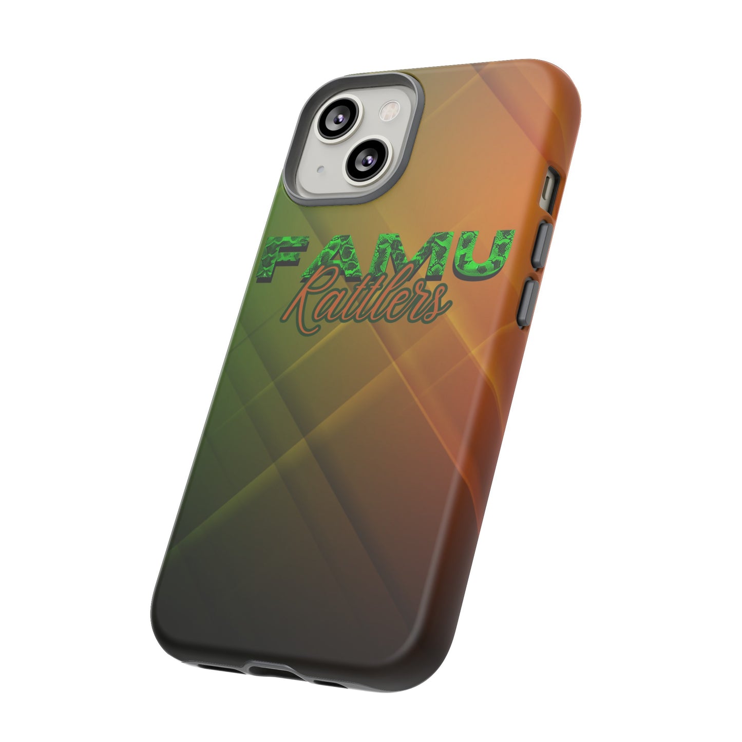 FAMU 1 Tough Cases