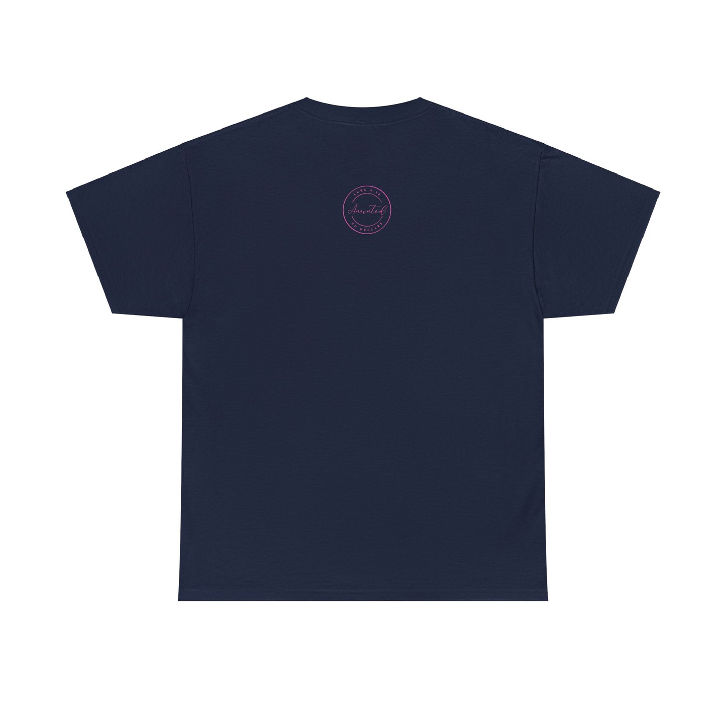 She's a Warrior 2 Heavy Cotton Tee