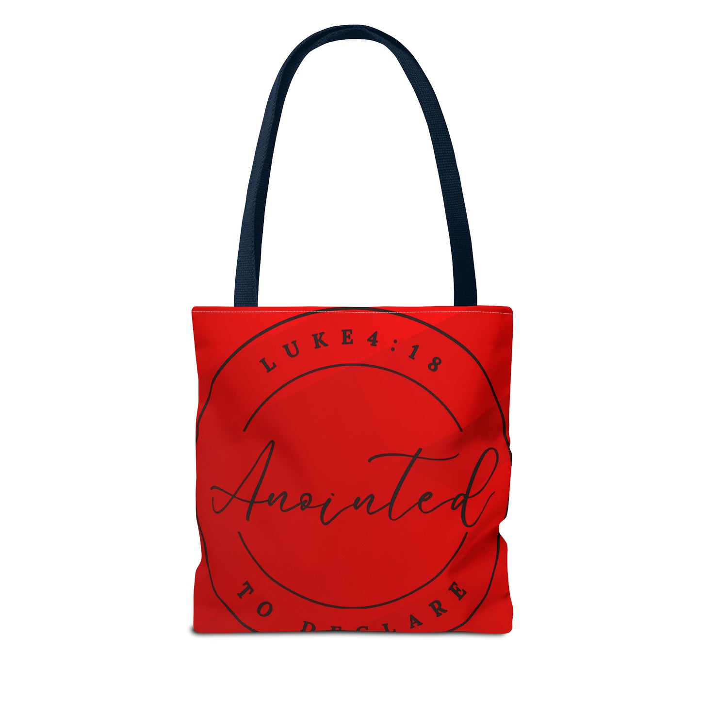 Anointed to Declare 4 Tote Bag