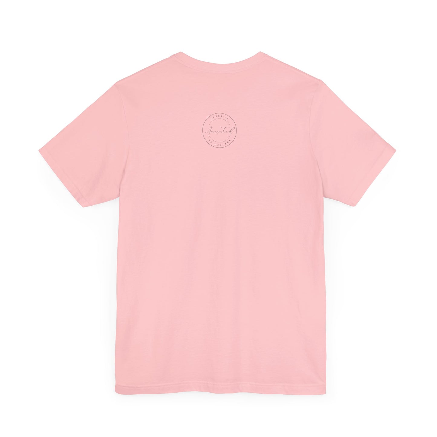 LIVE OUT LOUD 1 Unisex Jersey Short Sleeve Tee