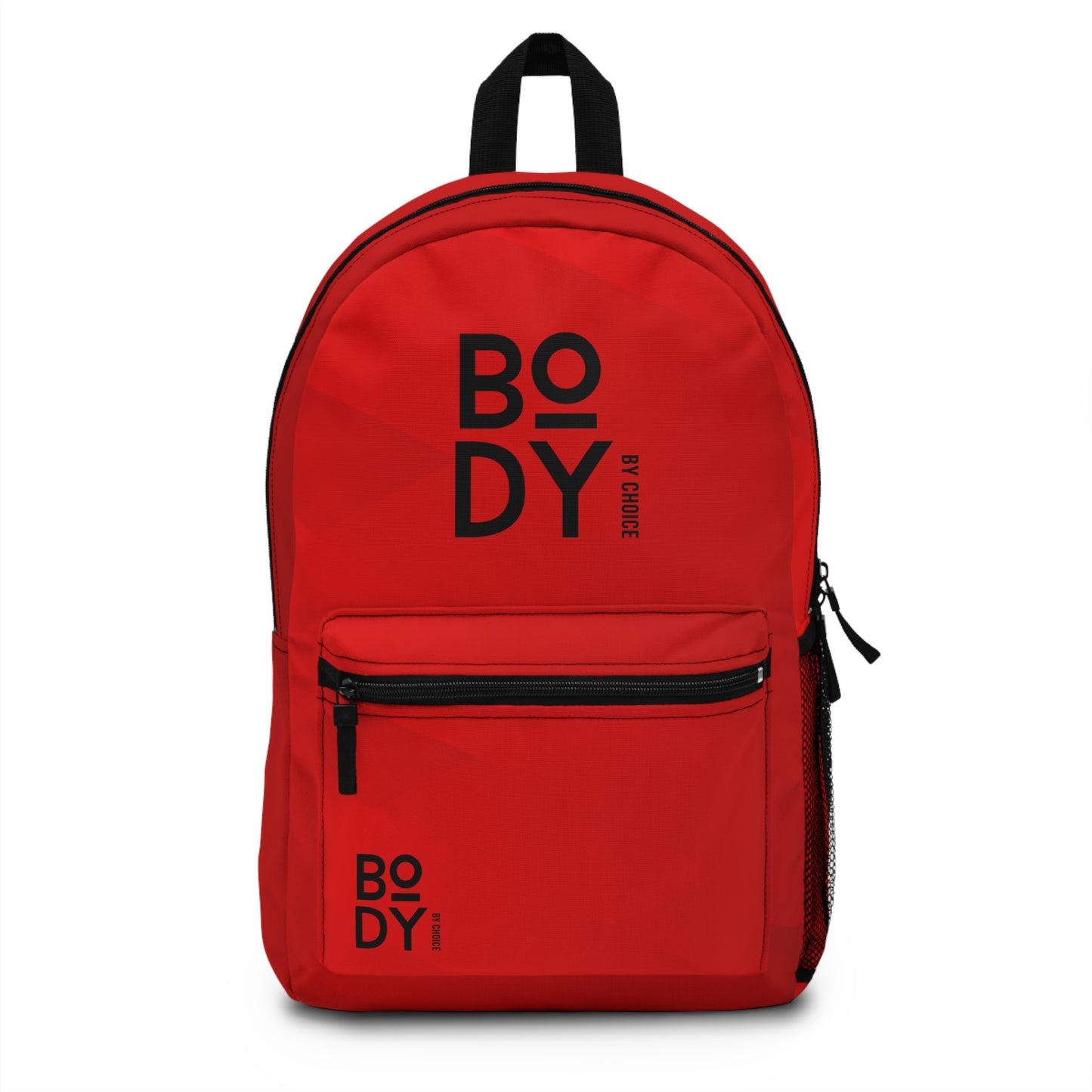 Backpack -Body By Choice