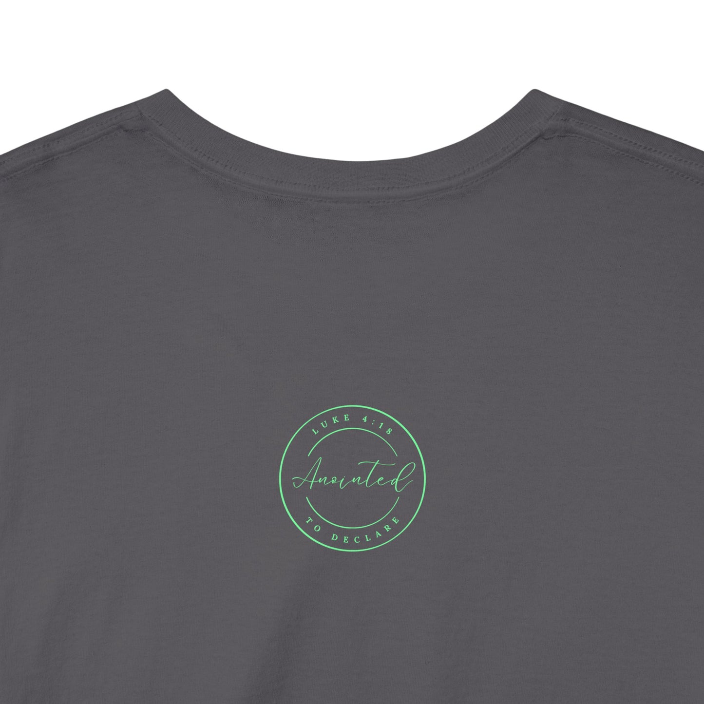 DO IT BIG - 1- Unisex Heavy Cotton Tee