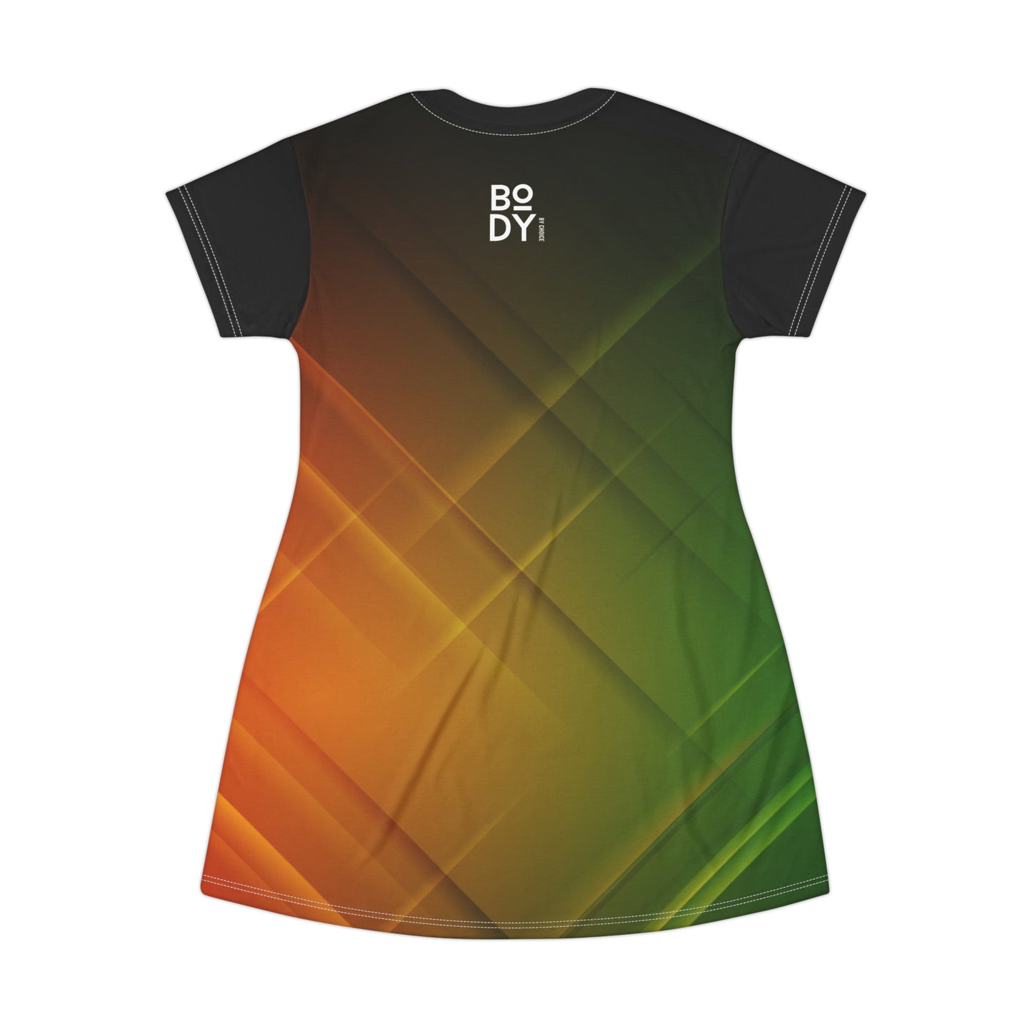 FAMU 5 T-Shirt Dress