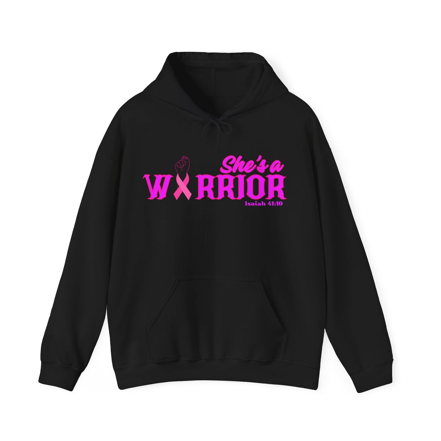 SHE'S A WARRIOR™ Hooded Sweatshirt 2