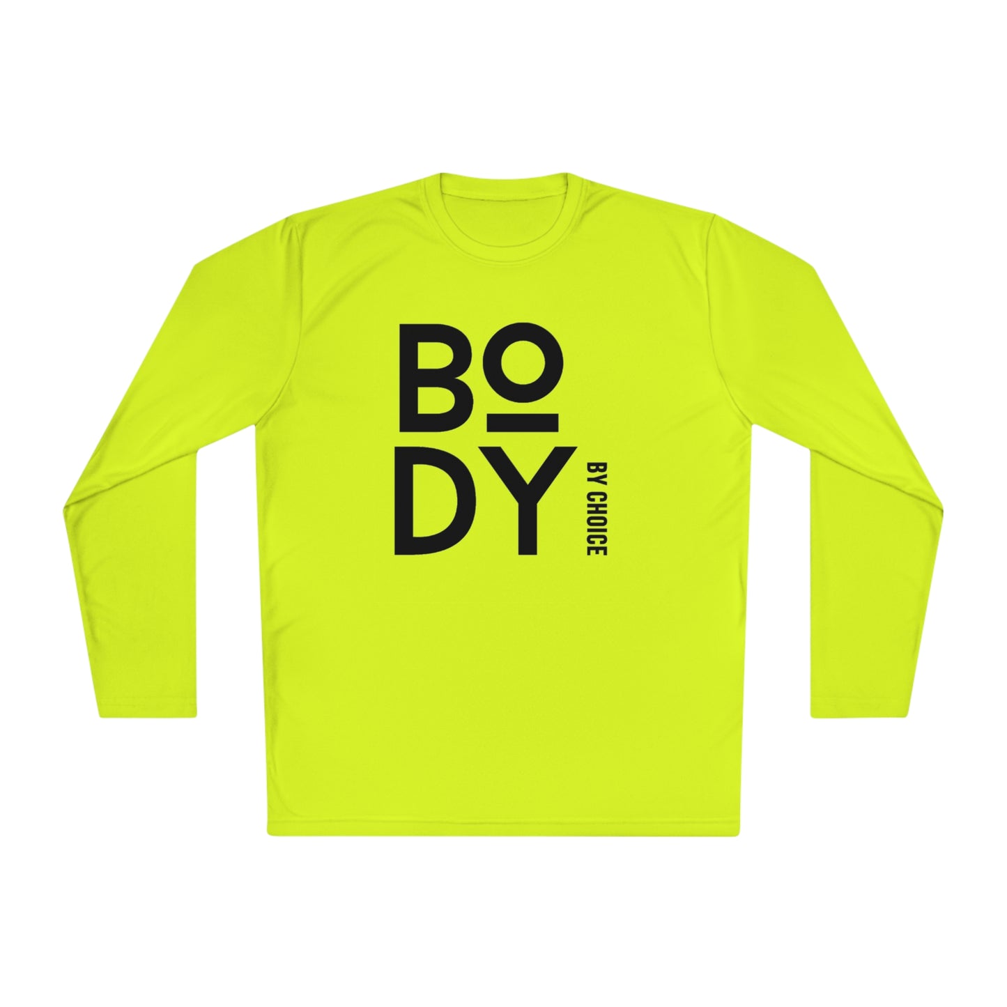Unisex Lightweight Long Sleeve Tee