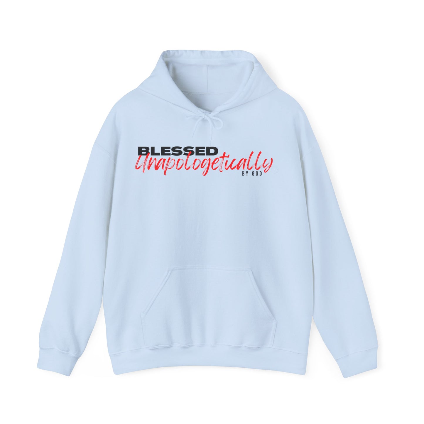 BLESSED 1- Unisex Heavy Blend™ Hooded Sweatshirt