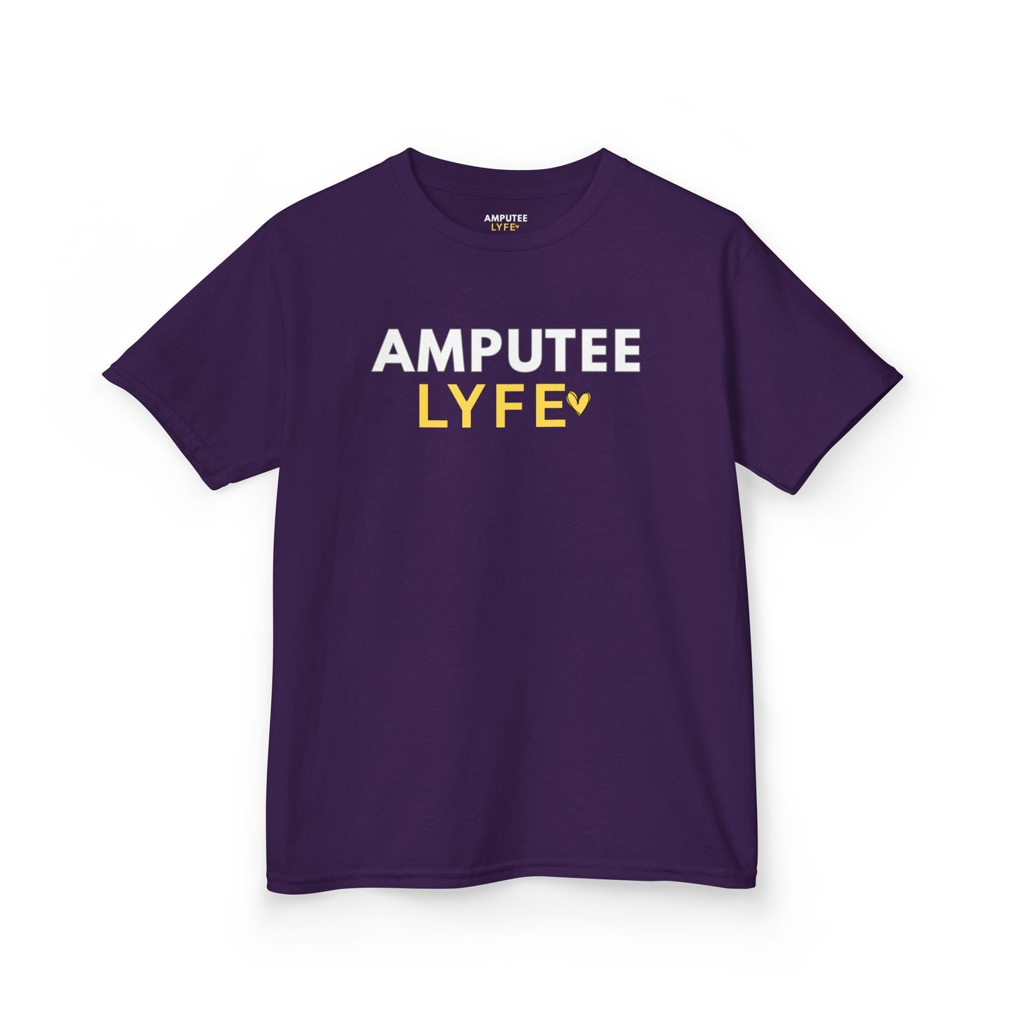 Amputee Lyfe Kids Tee | Not the Same But Still Me