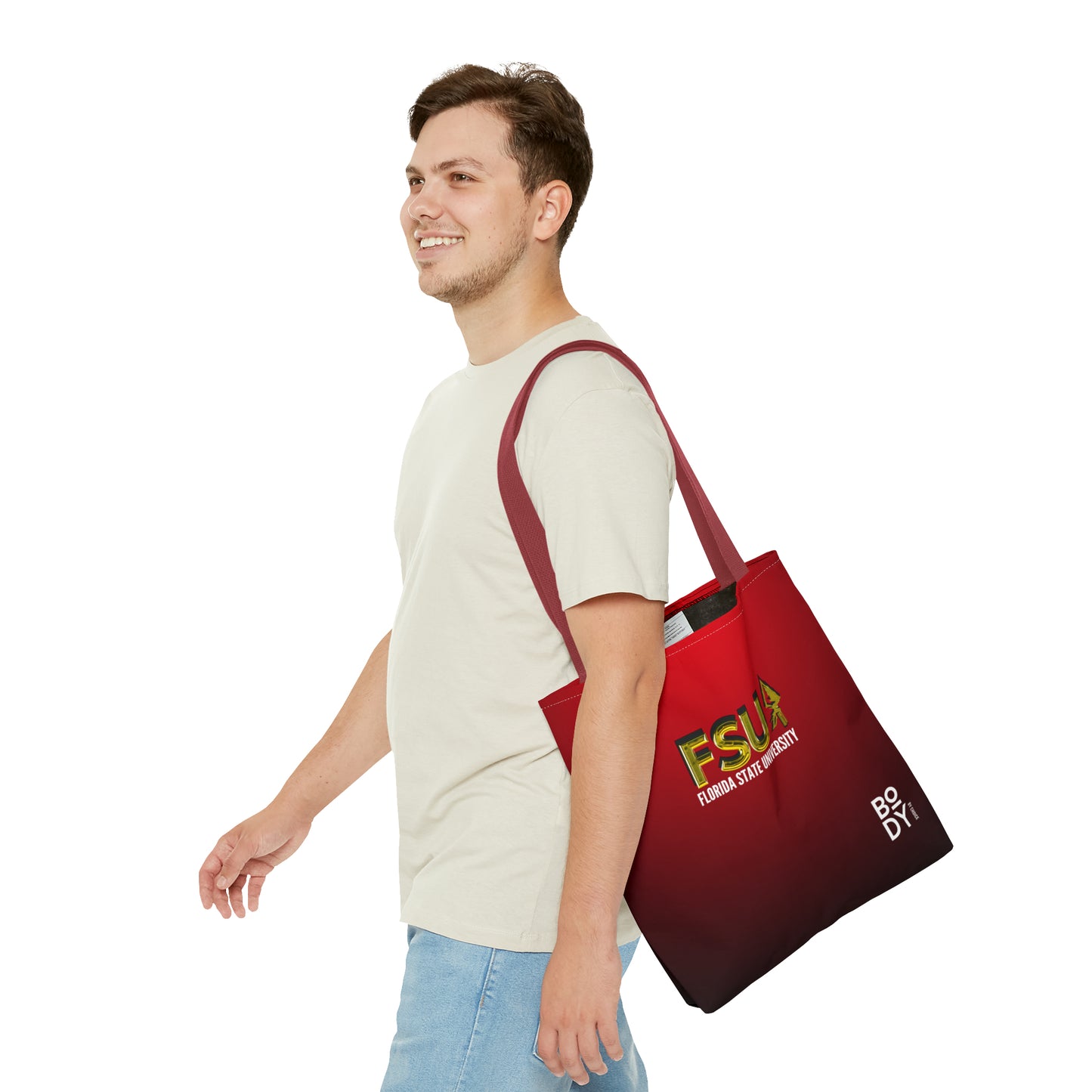 FSU 5 Tote Bag