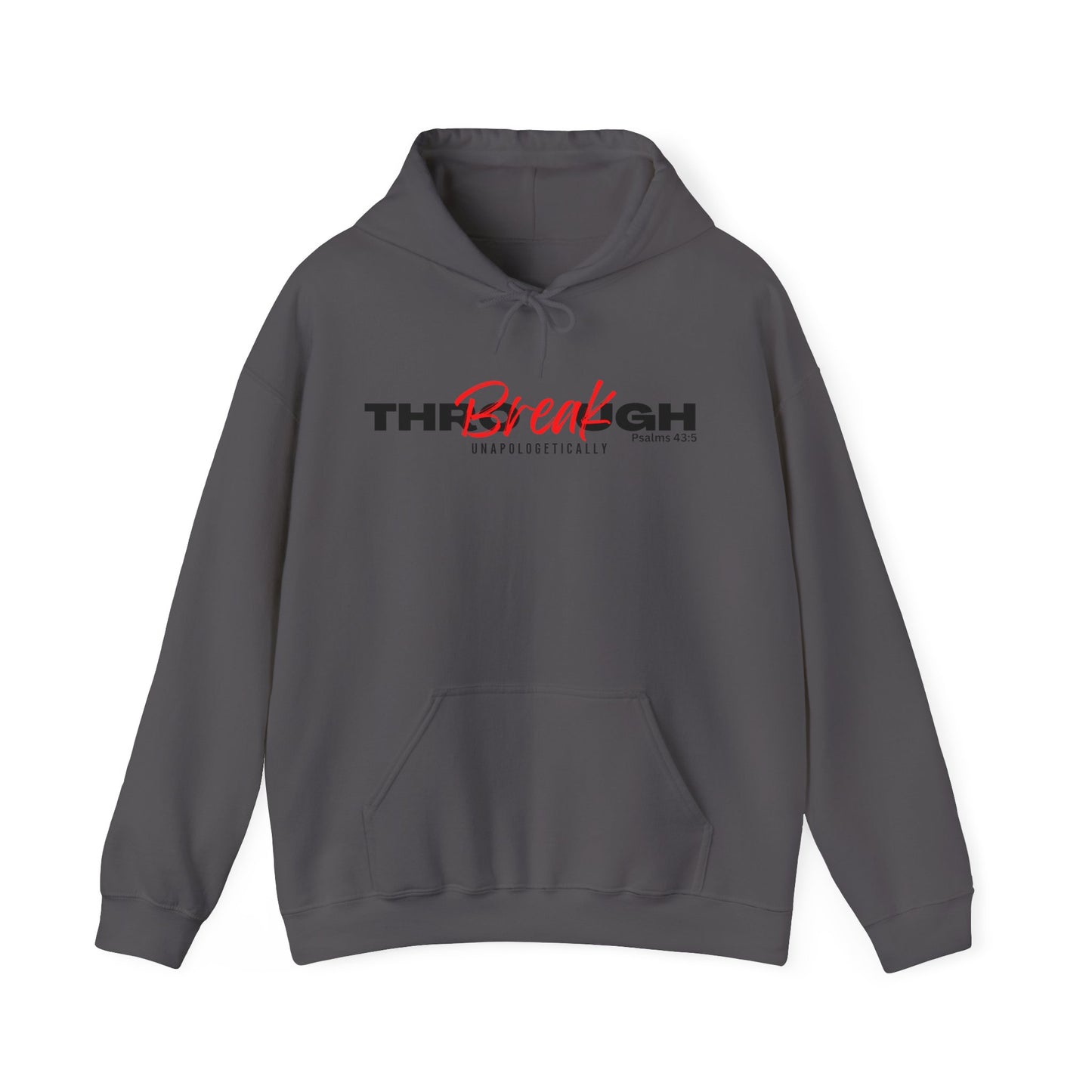 Breakthrough 3- Unisex Heavy Blend™ Hooded Sweatshirt