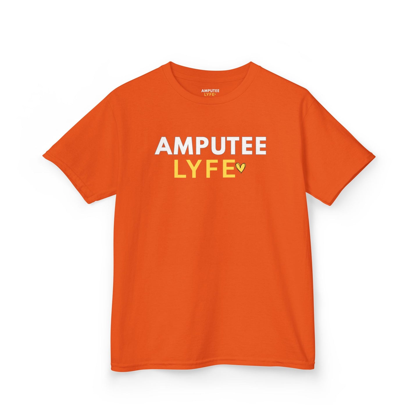 Amputee Lyfe Kids Tee | Not the Same But Still Me