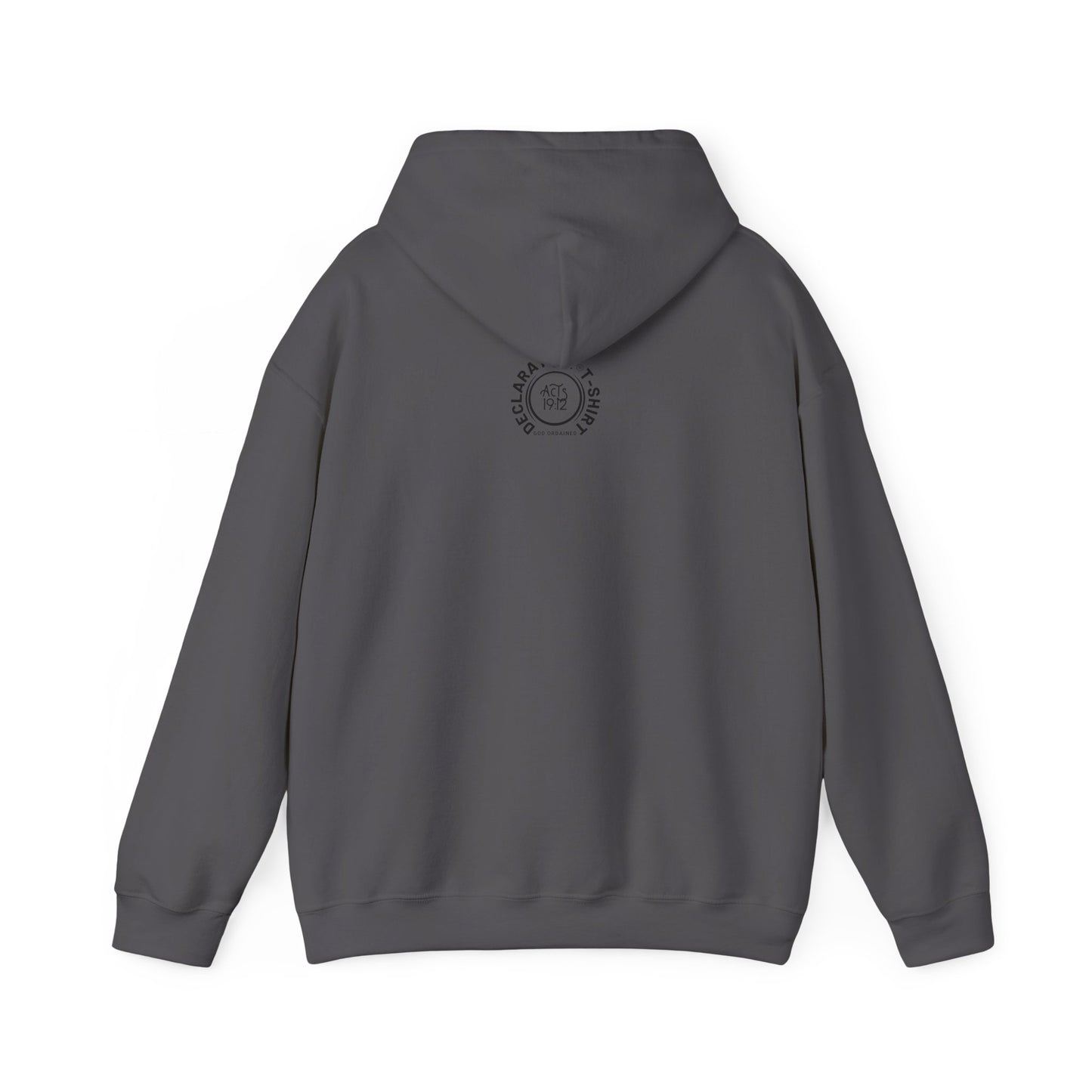 WARRIOR 1 - Unisex Heavy Blend™ Hooded Sweatshirt