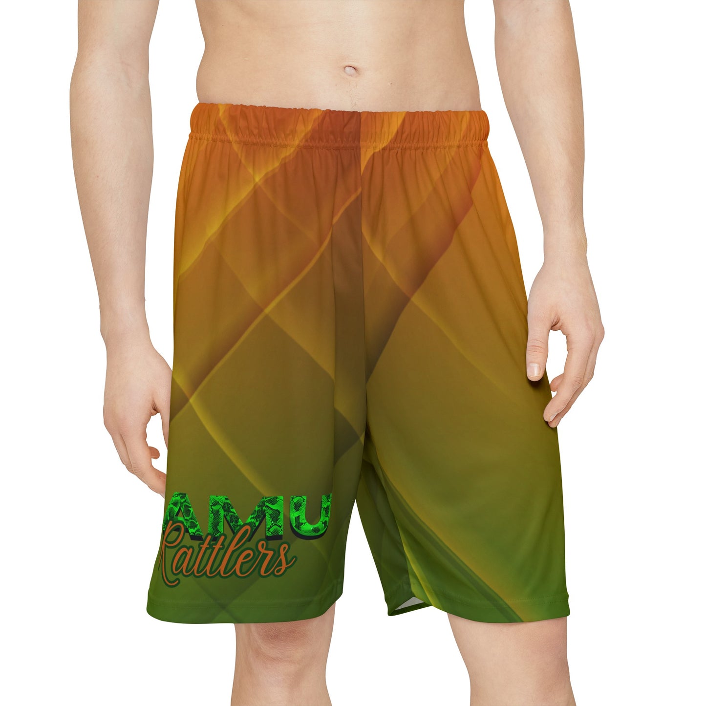Men’s Sports Shorts (AOP)
