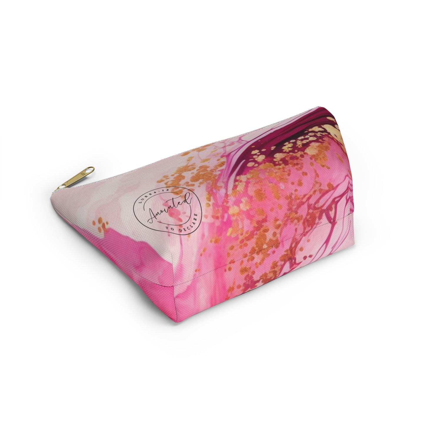 Accessory Pouch w T-bottom