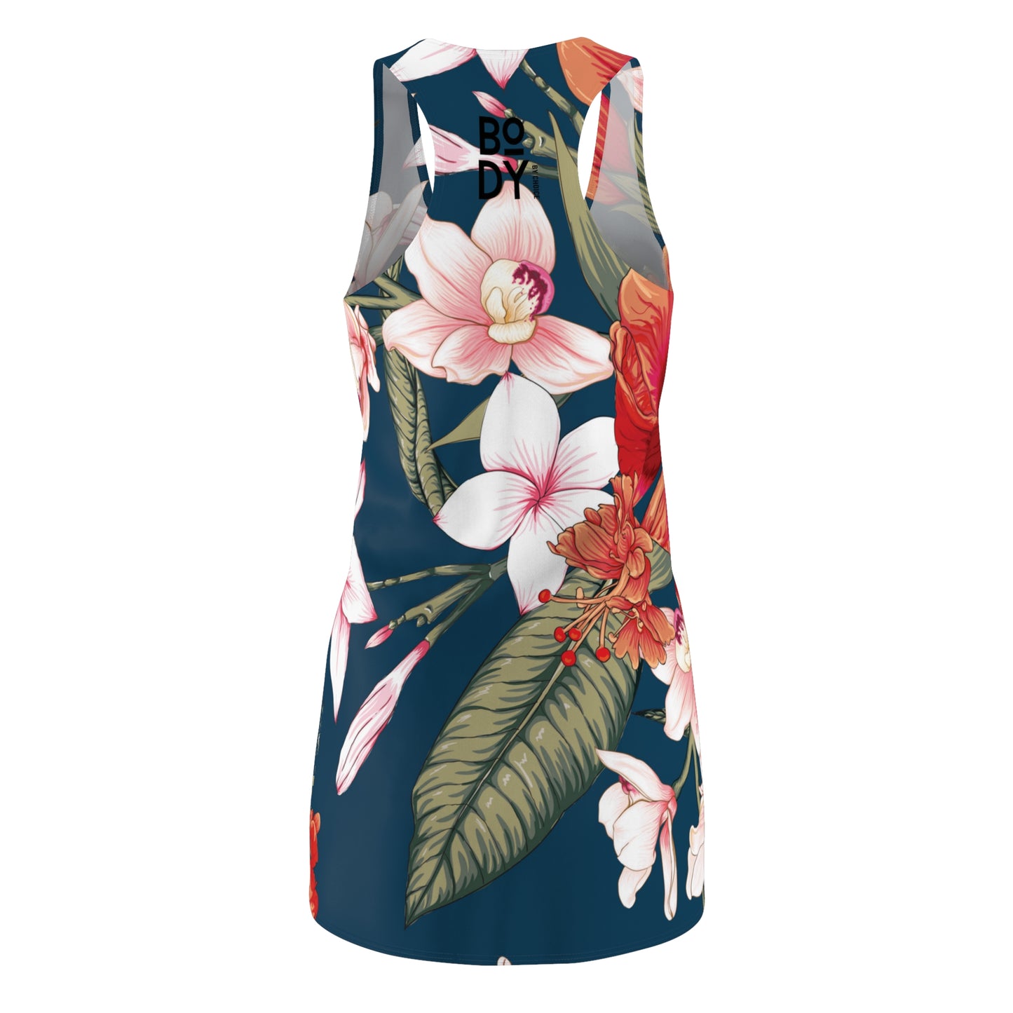 Racerback Dress