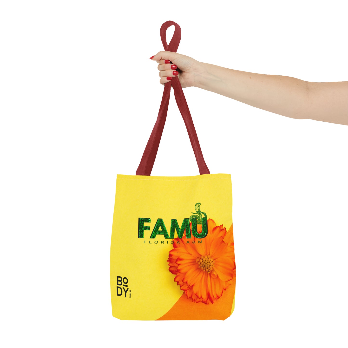 FAMU 2 Tote Bag