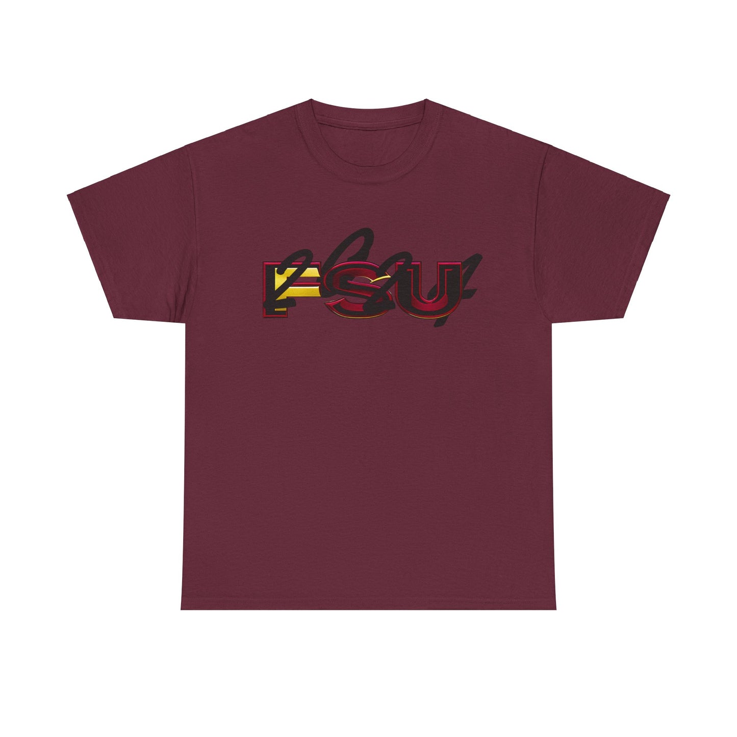 FSU - 1- Unisex Heavy Cotton Tee
