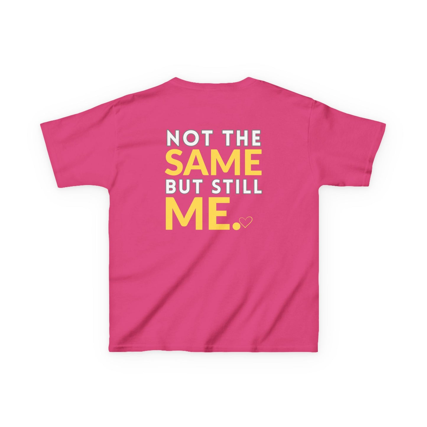 Amputee Lyfe Kids Tee | Not the Same But Still Me