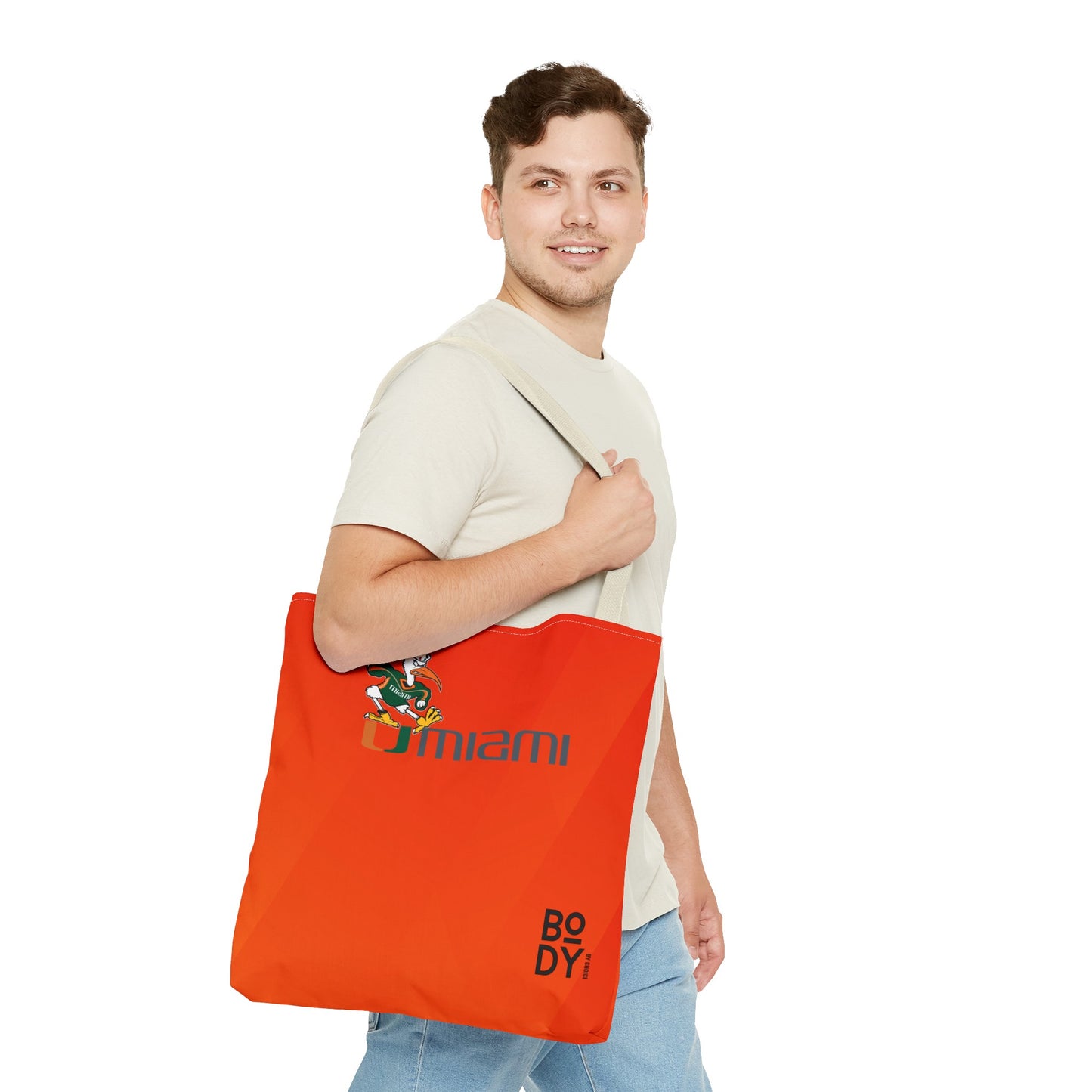 MIAMI HURRICANES Tote Bag