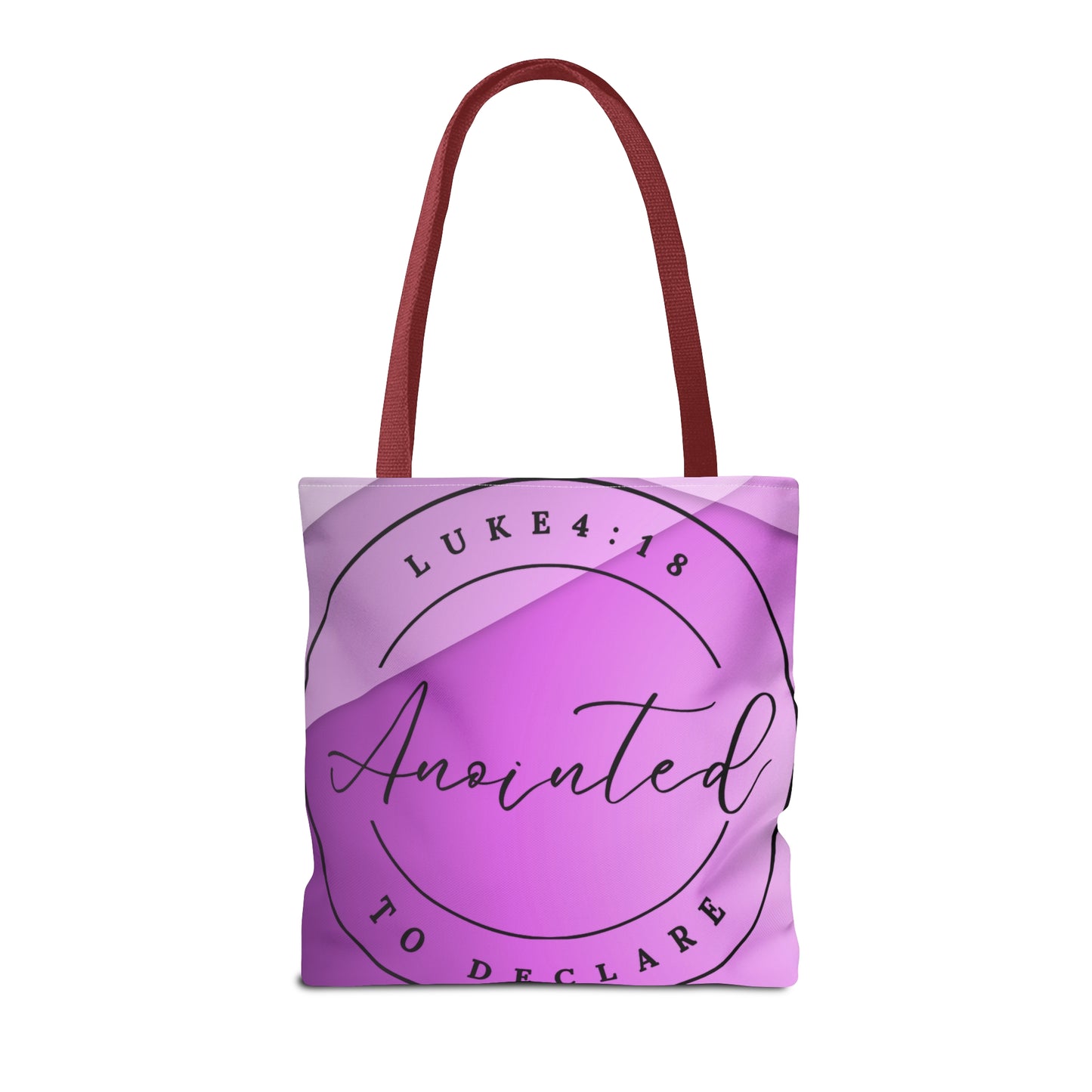 Copy of Anointed to Declare 14 Tote Bag
