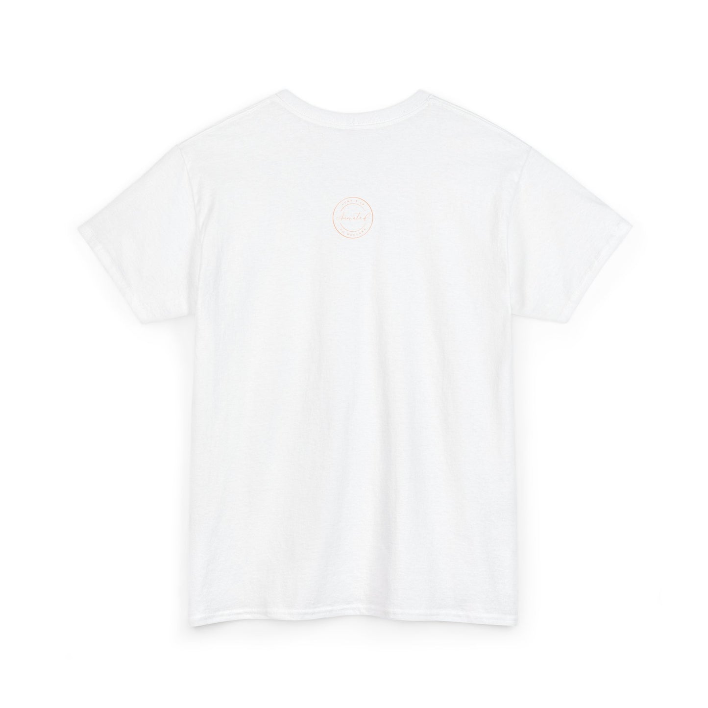 LIVE OUT LOUD 2- Unisex Heavy Cotton Tee