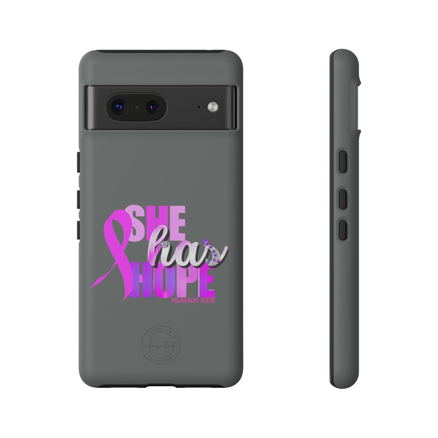 Cancer Awareness 1Tough Cases