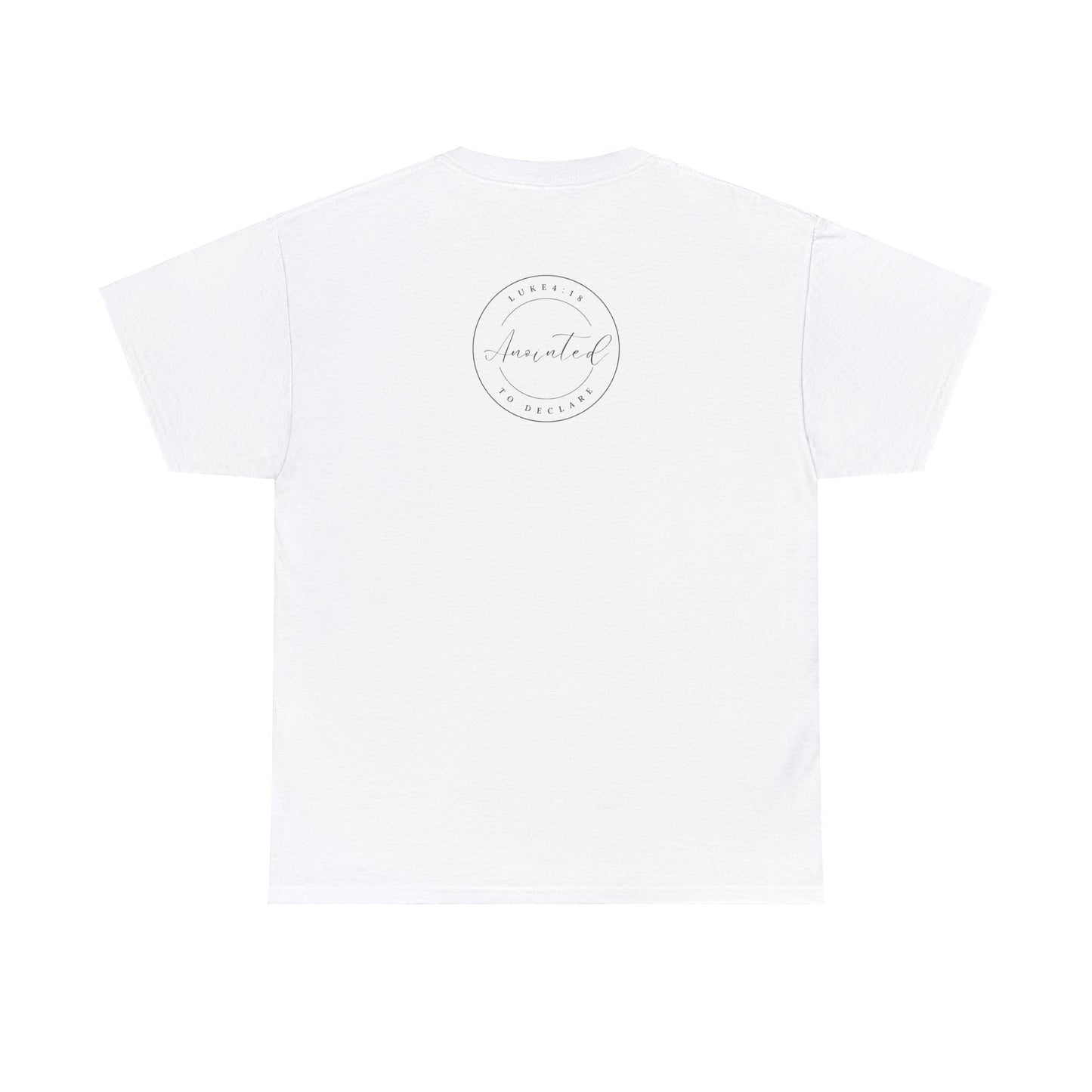 SHE HAS HOPE 3 -Heavy Cotton Tee