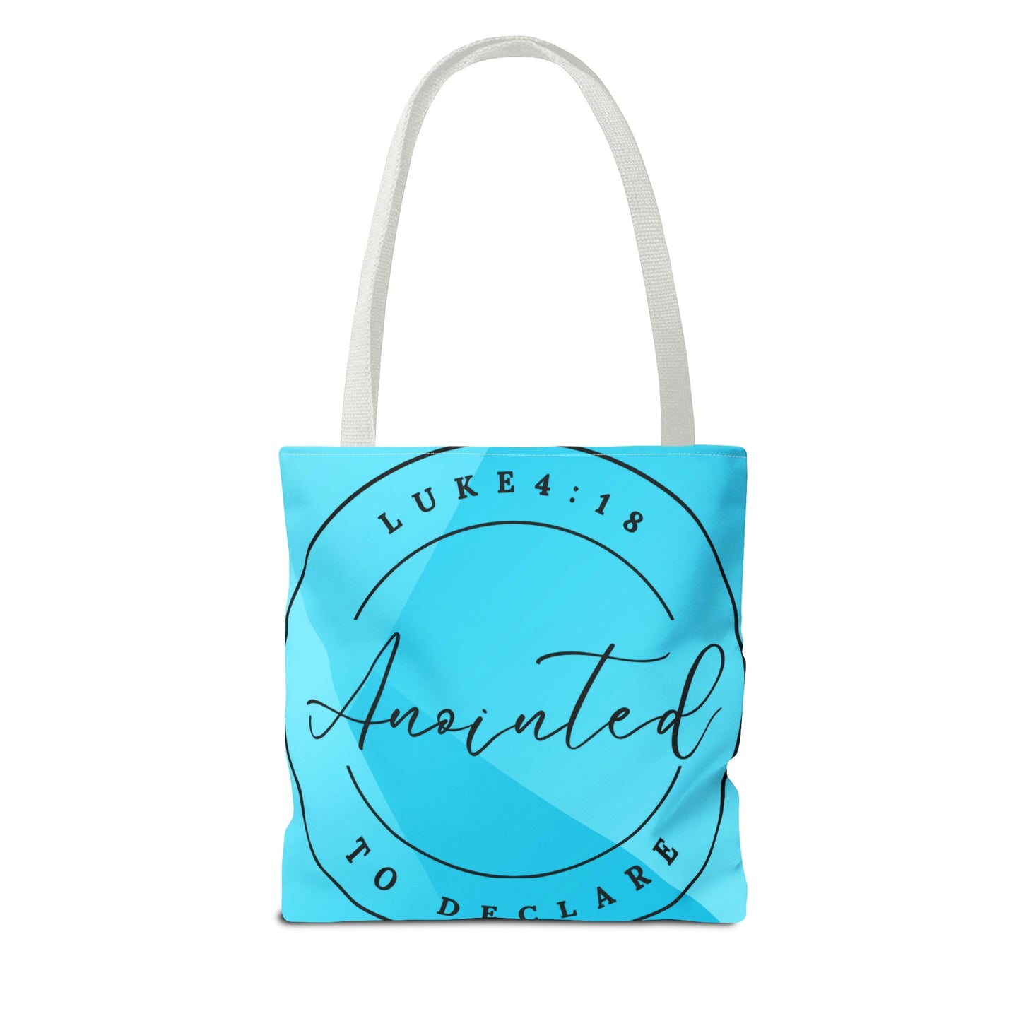 Anointed to Declare 11 Tote Bag