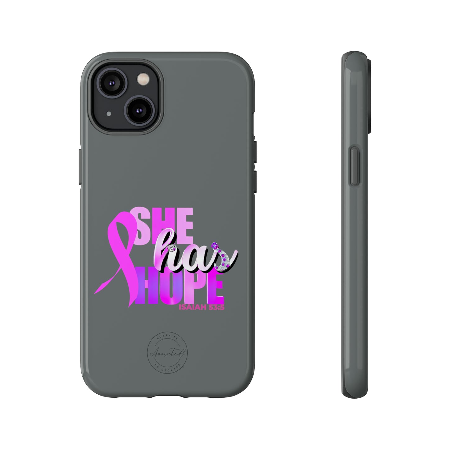 Cancer Awareness 1Tough Cases