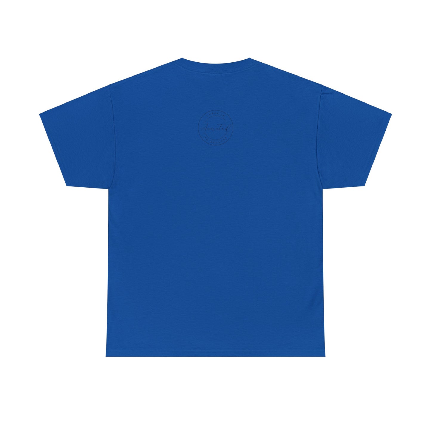 Living Life on God - 2 - Unisex Heavy Cotton Tee