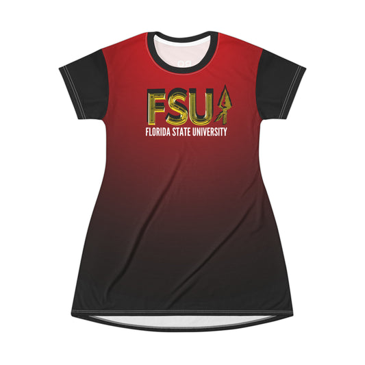FSU 7 T-Shirt Dress