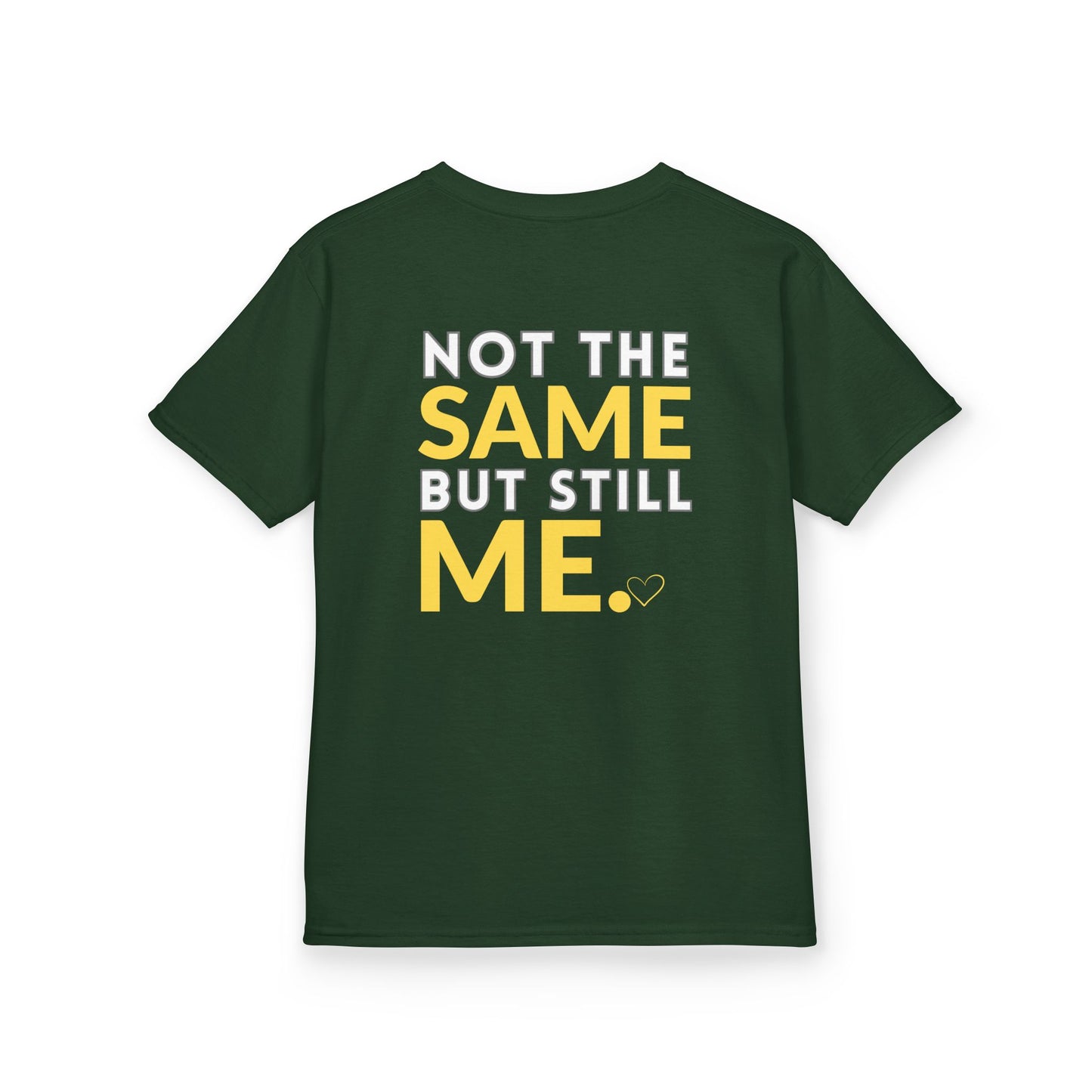Amputee Lyfe Kids Tee | Not the Same But Still Me