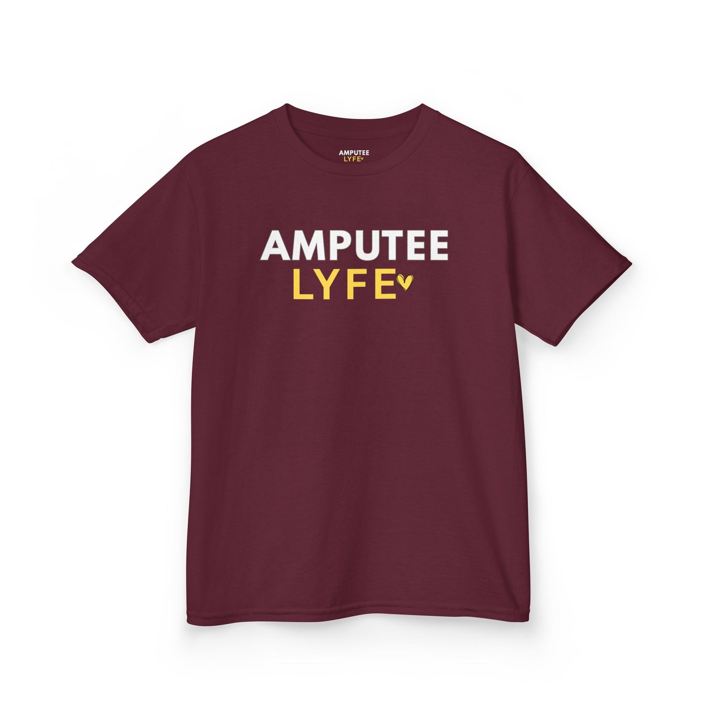 Amputee Lyfe Kids Tee | Not the Same But Still Me
