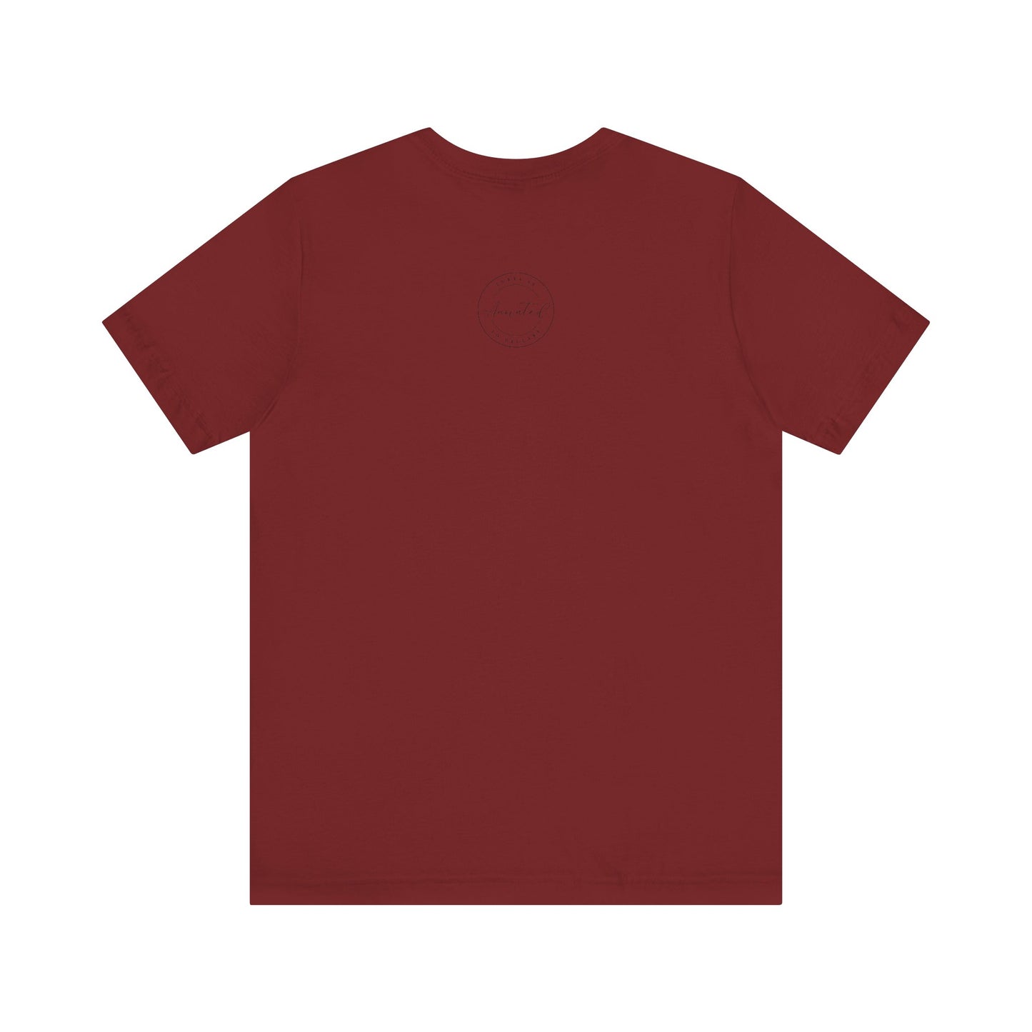 SHE'S A WARRIOR 2 - Unisex Jersey Short Sleeve Tee
