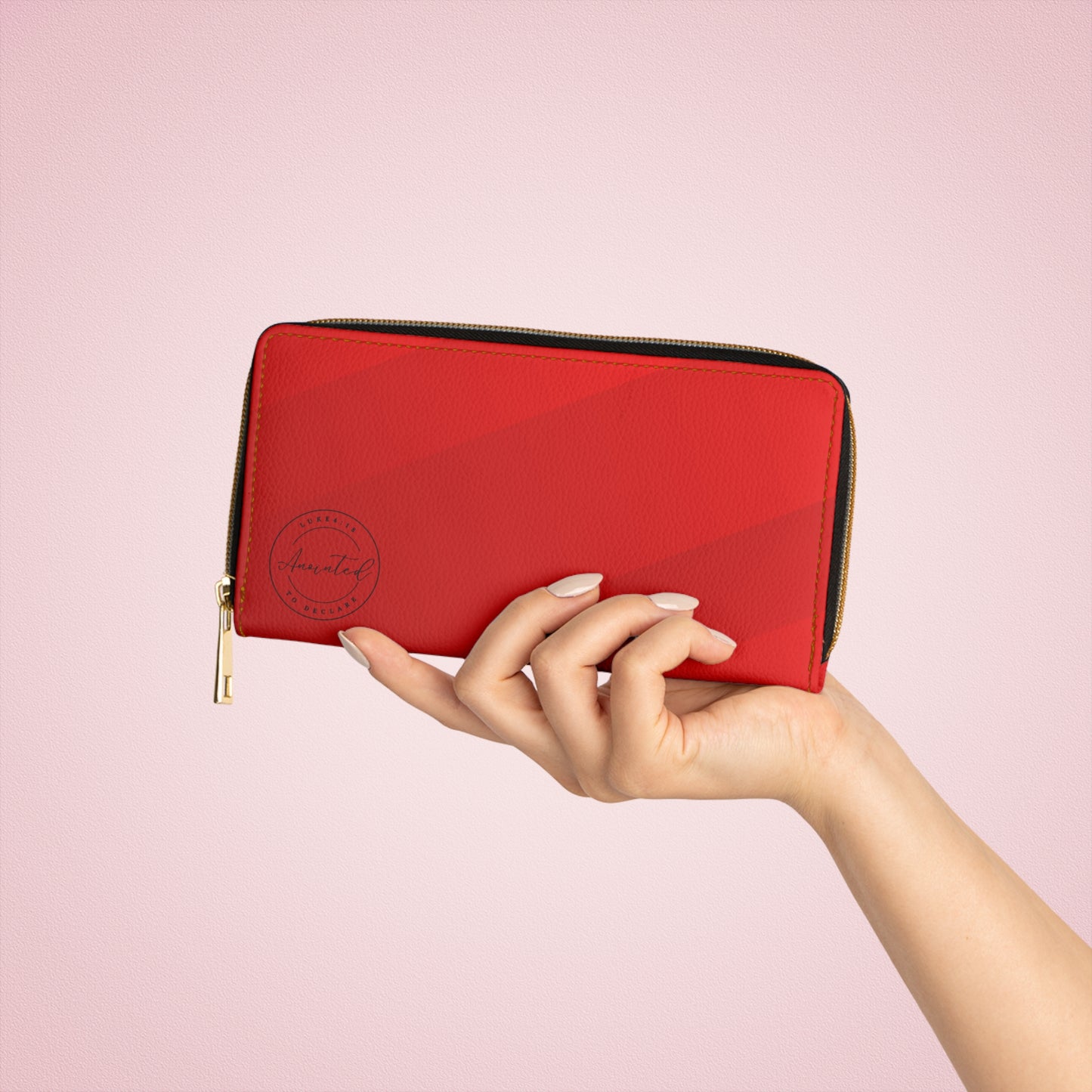 Zipper Wallet