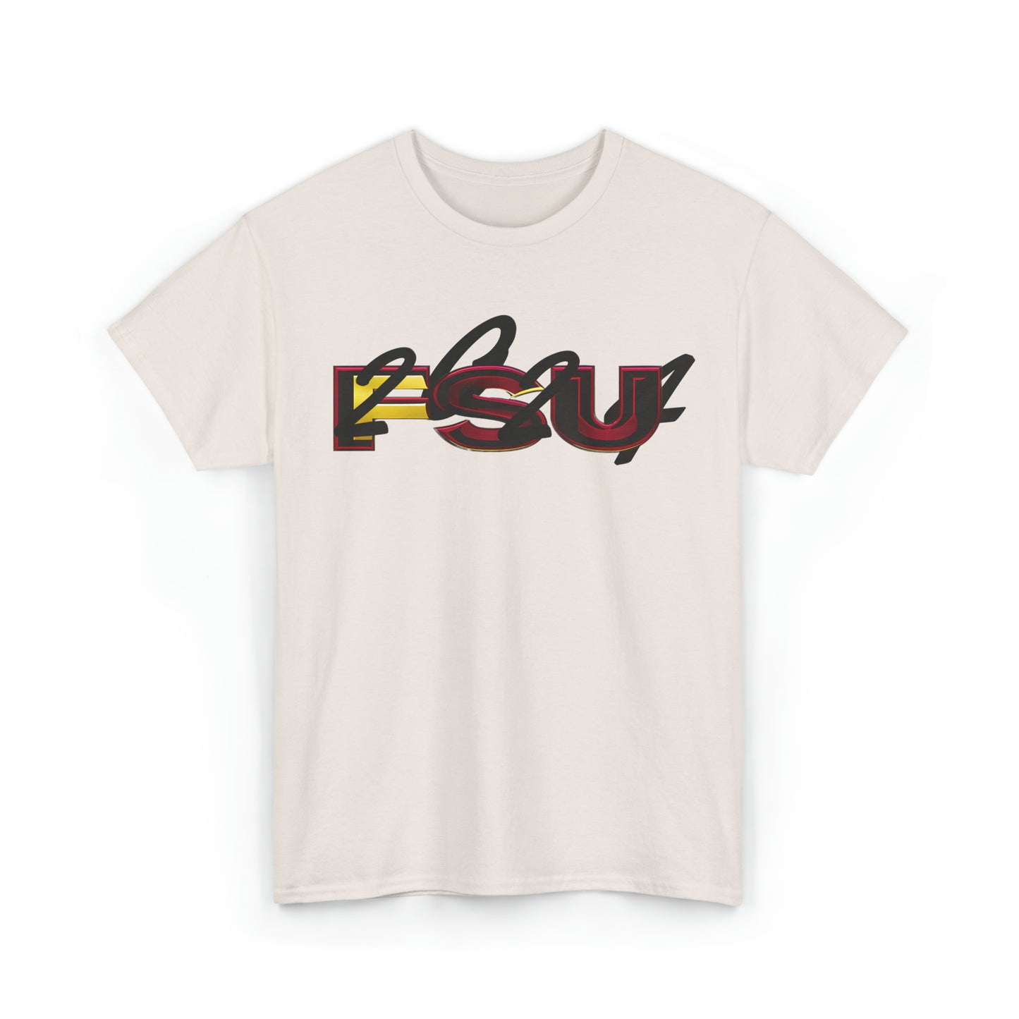 FSU - 1- Unisex Heavy Cotton Tee