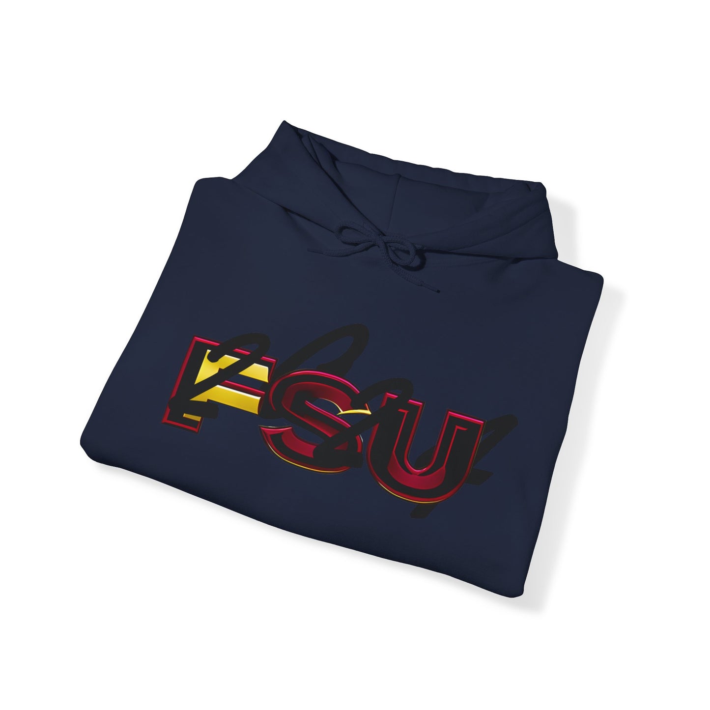 FSU 1- Unisex Heavy Blend™ Hooded Sweatshirt