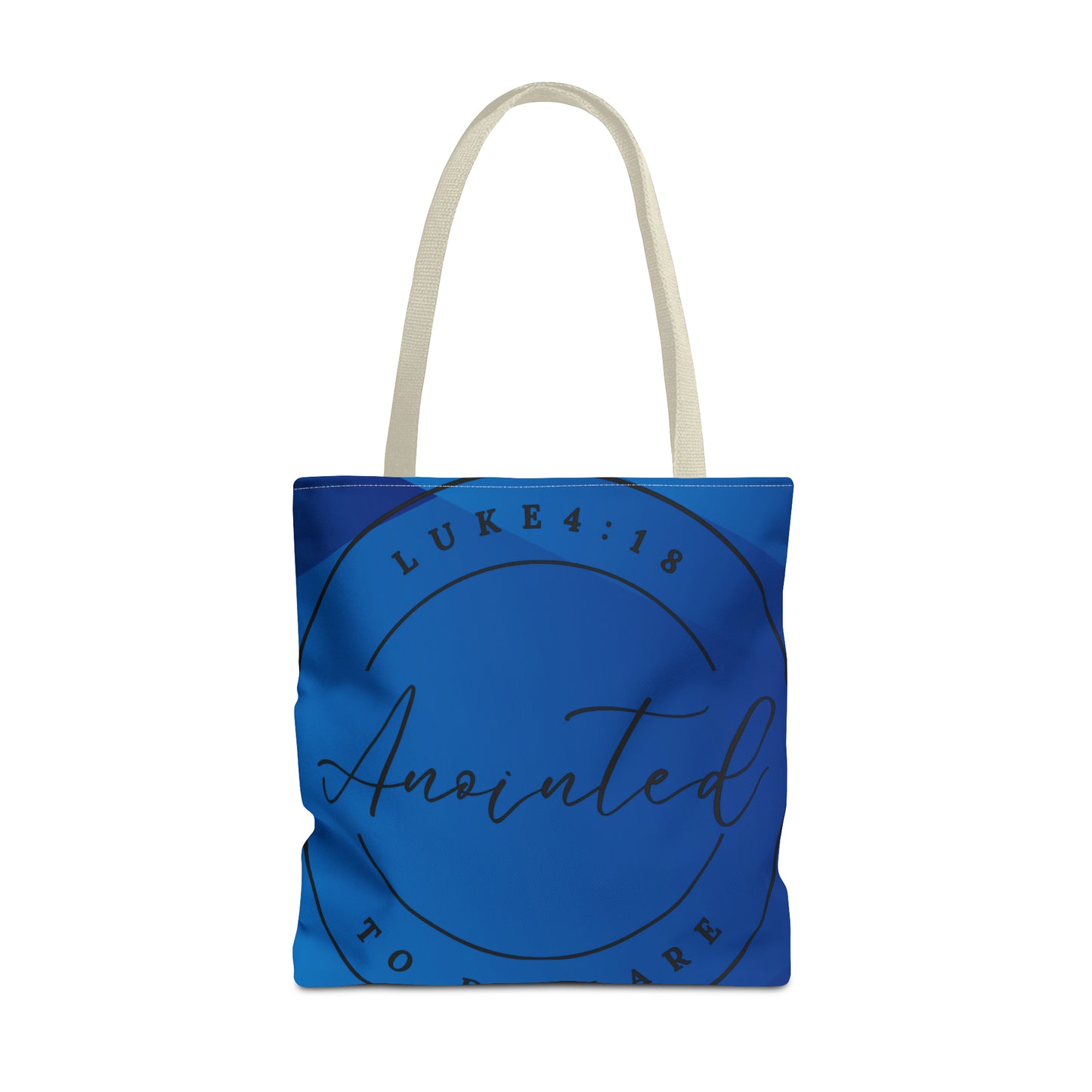 Anointed to Declare 5 Tote Bag
