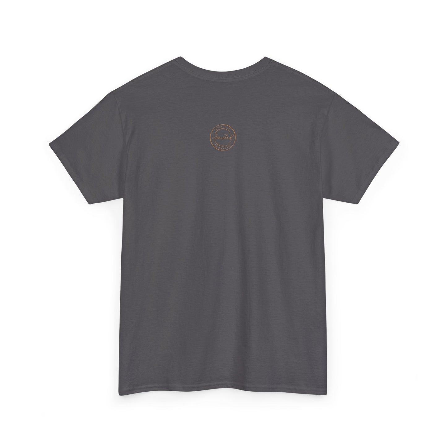 LIVE OUT LOUD 2- Unisex Heavy Cotton Tee