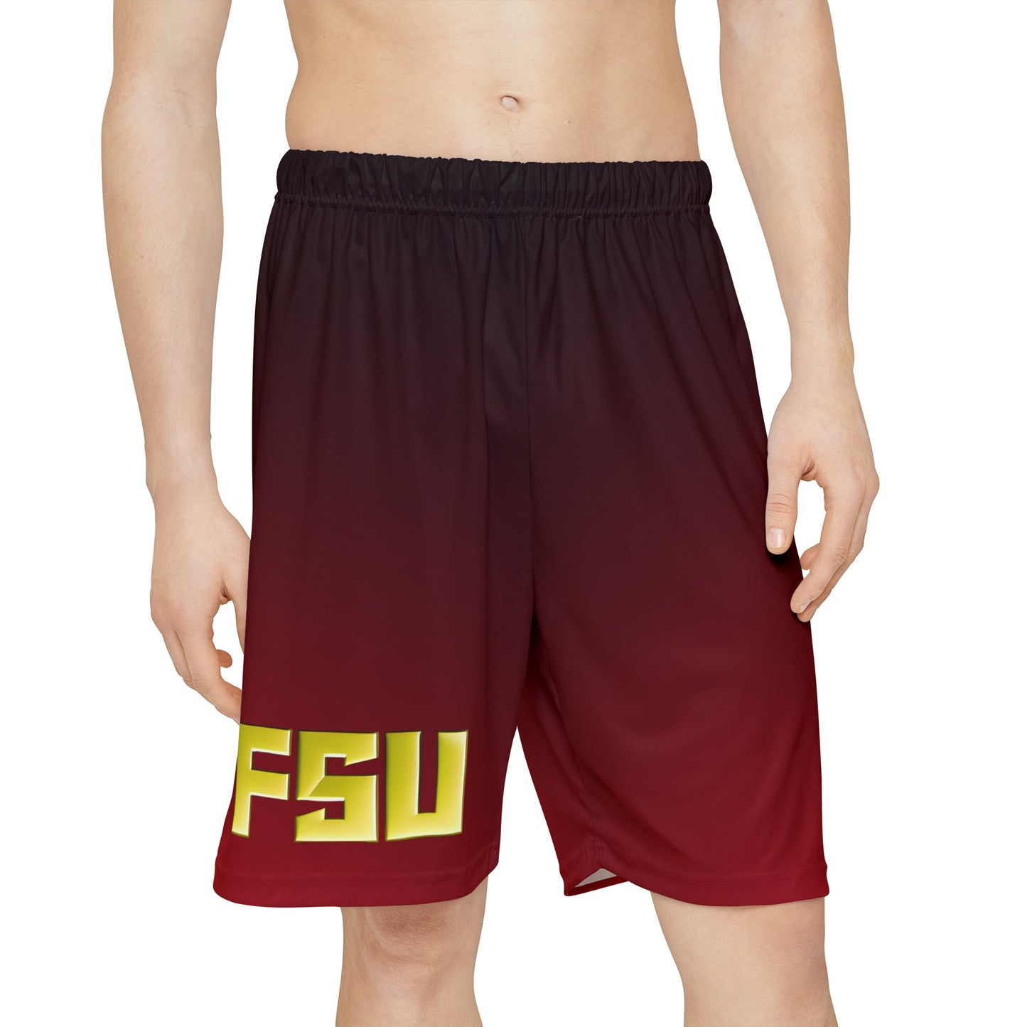 FSU Men’s Sports Shorts