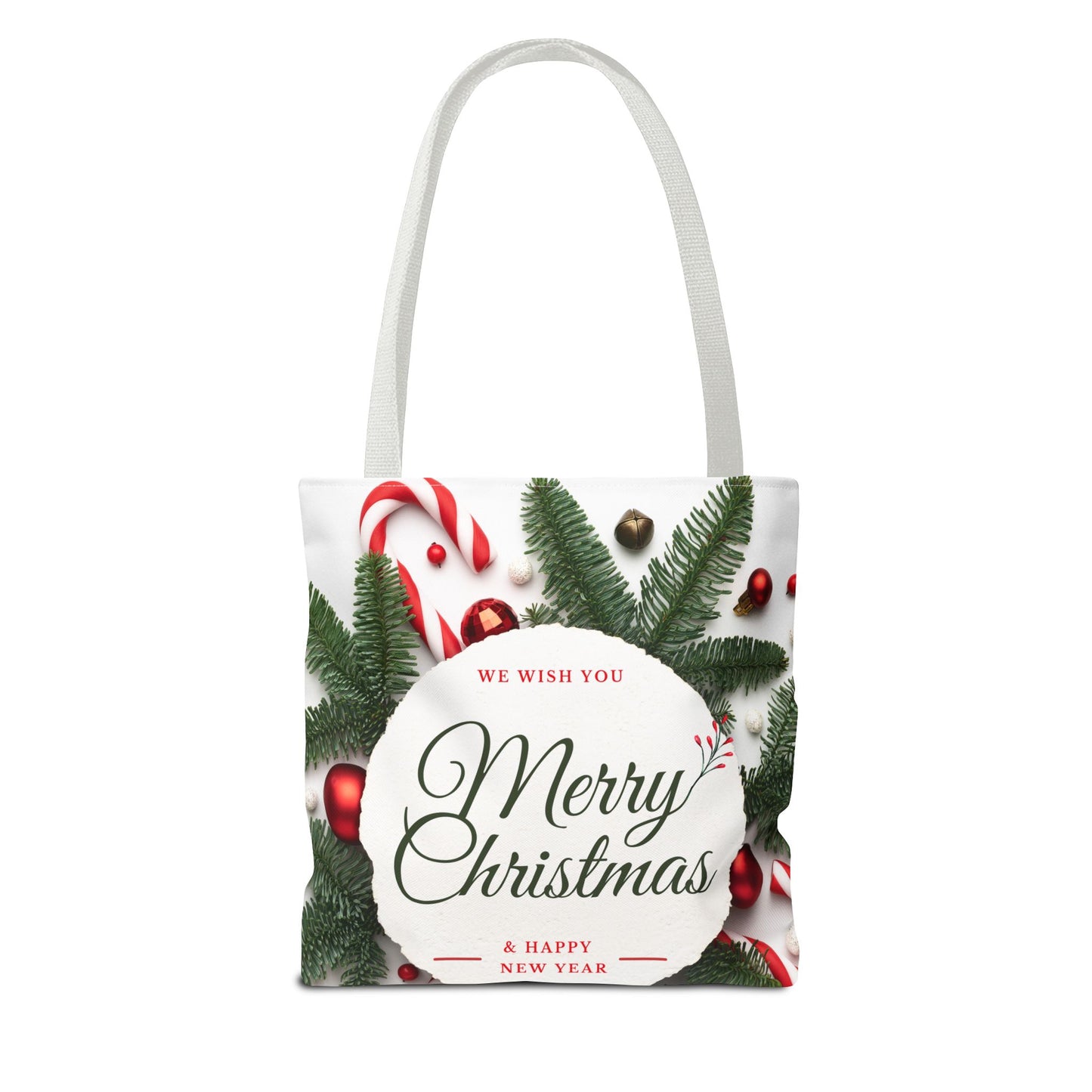 Bright Christmas Tote Bag